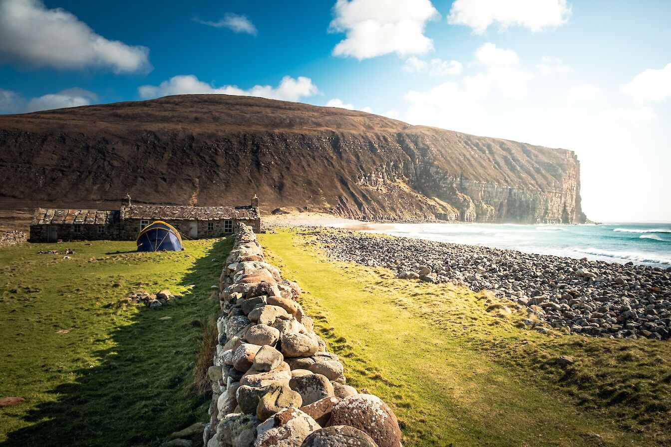 Rackwick, Orkney - image by Alyona Naberezhnykh