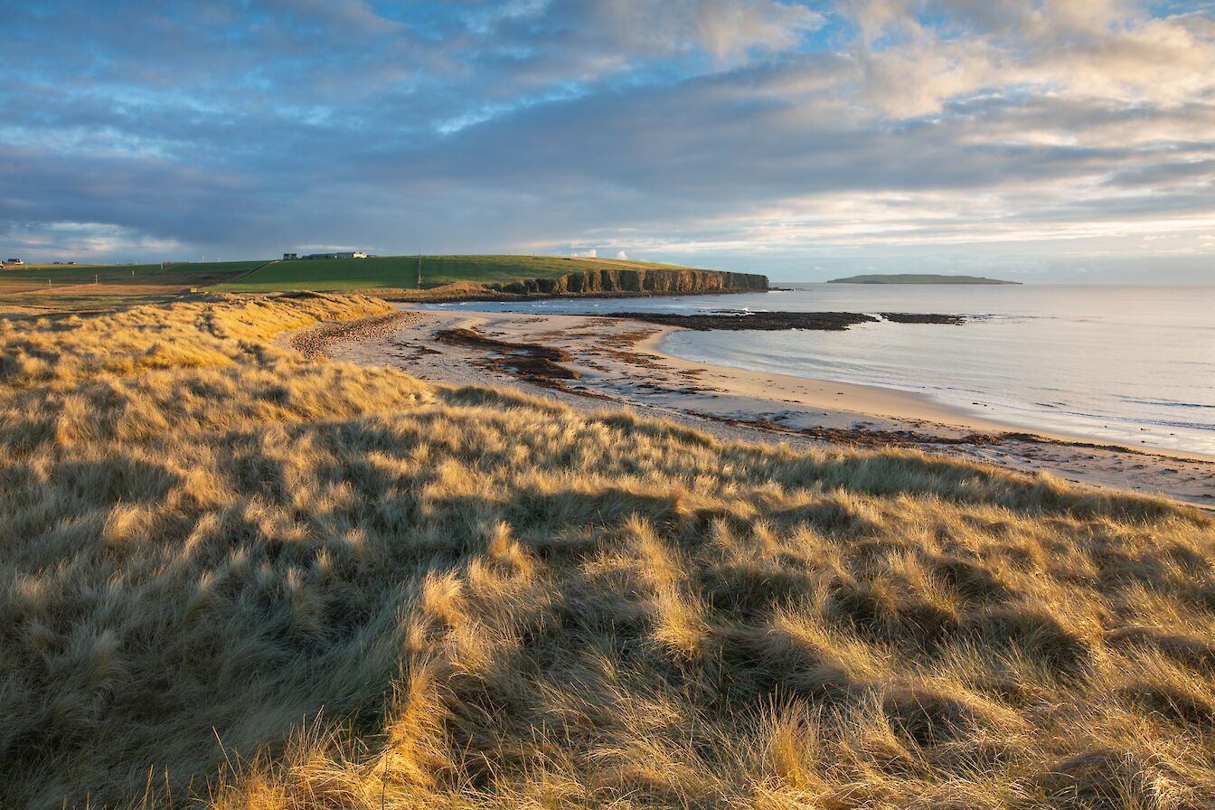 Dingieshowe, Orkney