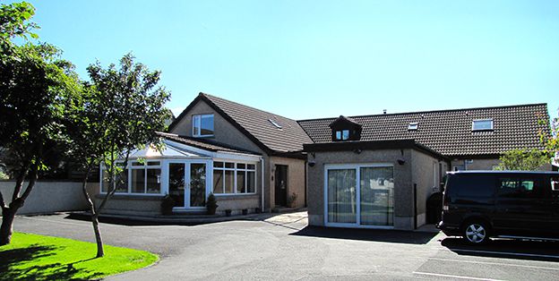 Karrawa Guest House in Kirkwall, Orkney