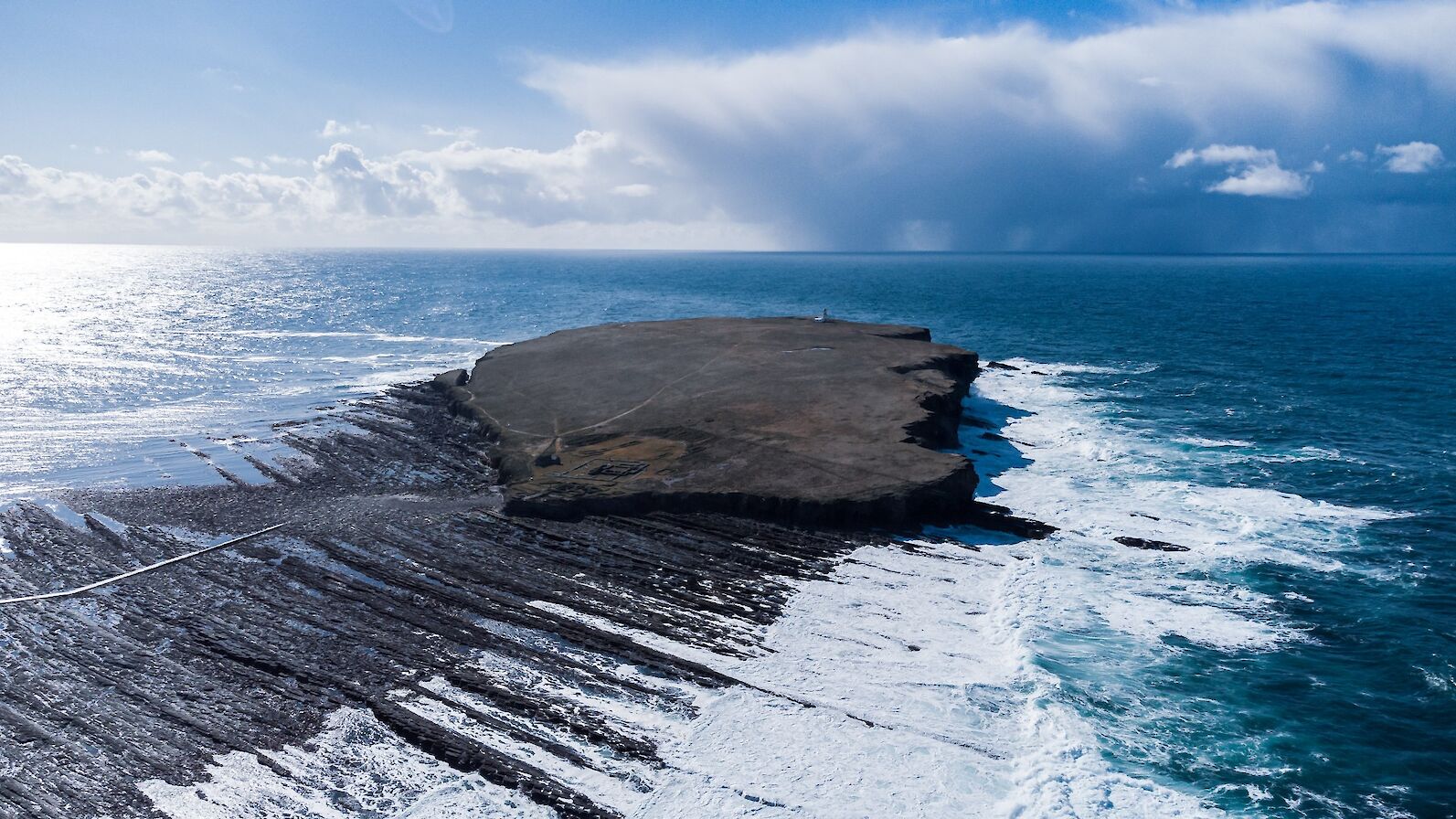 Brough of Birsay, Orkney - image by Luke Evans