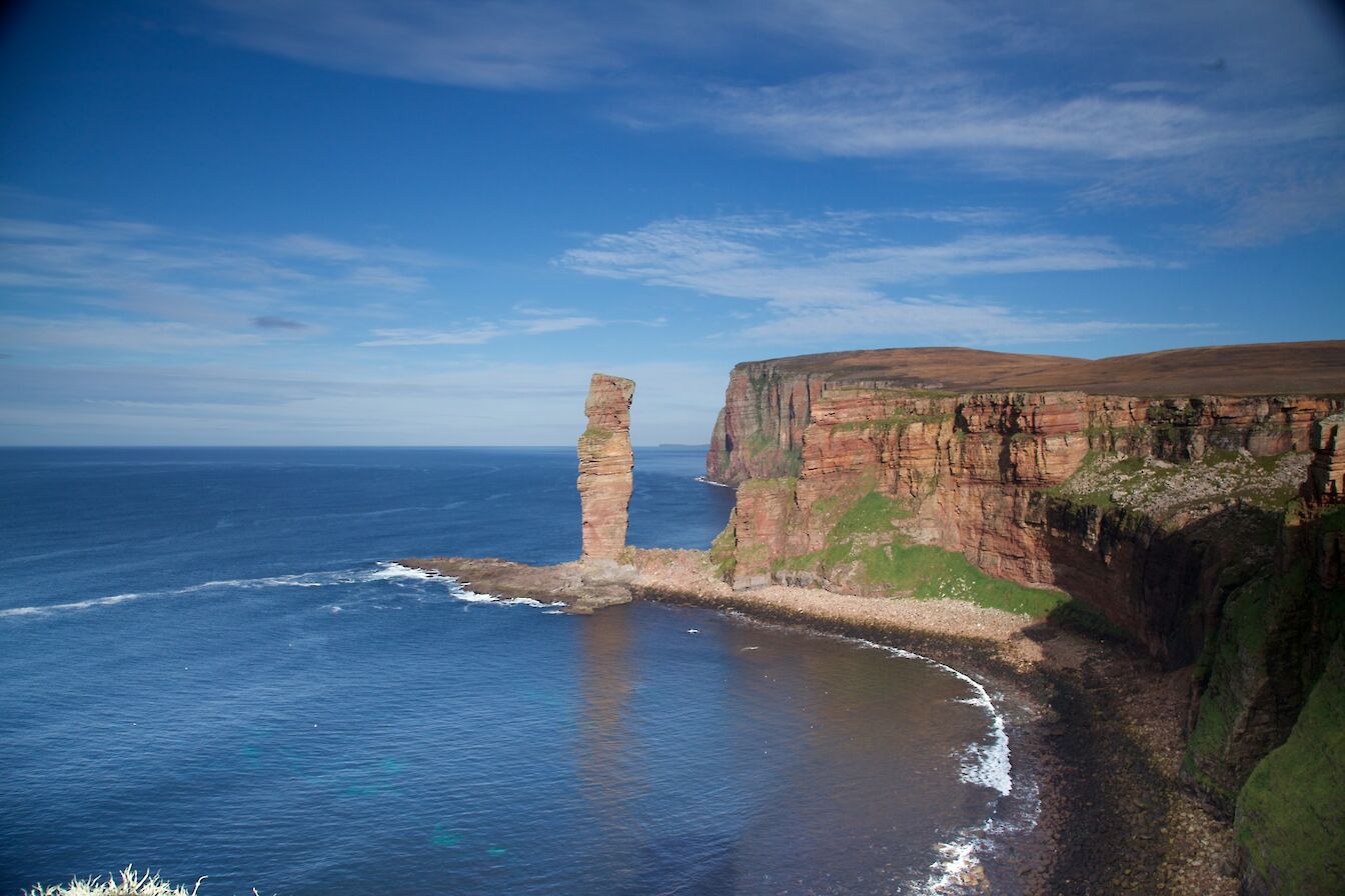 Old Man of Hoy, Orkney - image by Colin Keldie