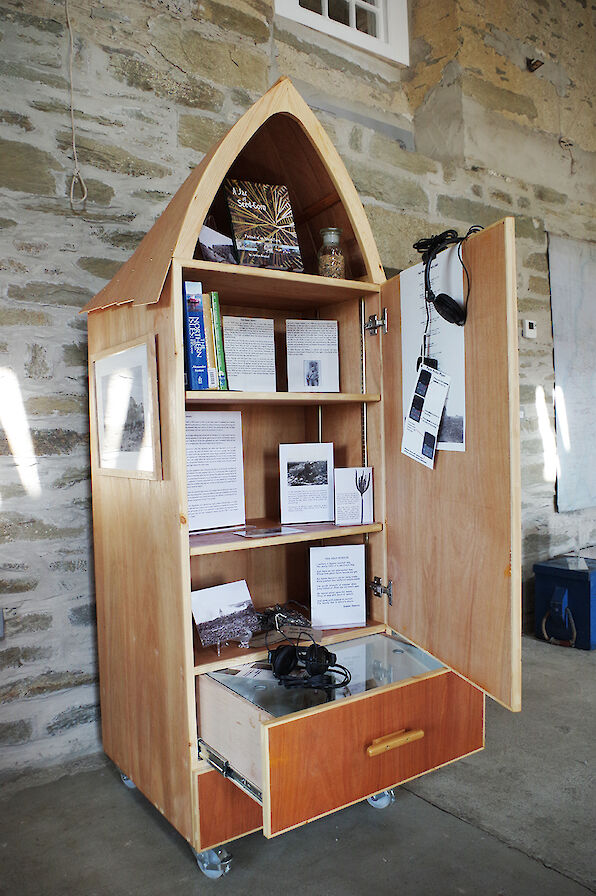 The Kelp Store - Arts and Heritage Centre, Papa Westray, Orkney