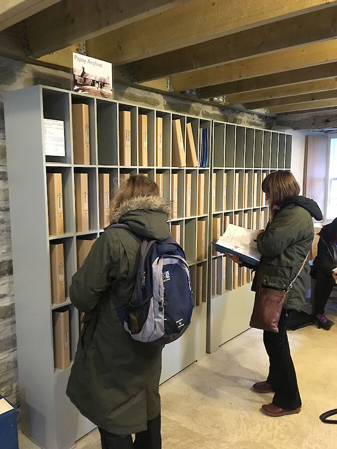 The Kelp Store - Arts and Heritage Centre, Papa Westray, Orkney