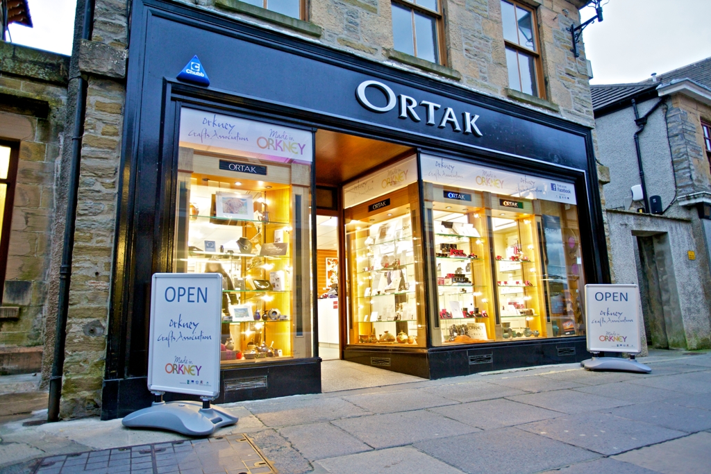 Ortak  Orkney.com