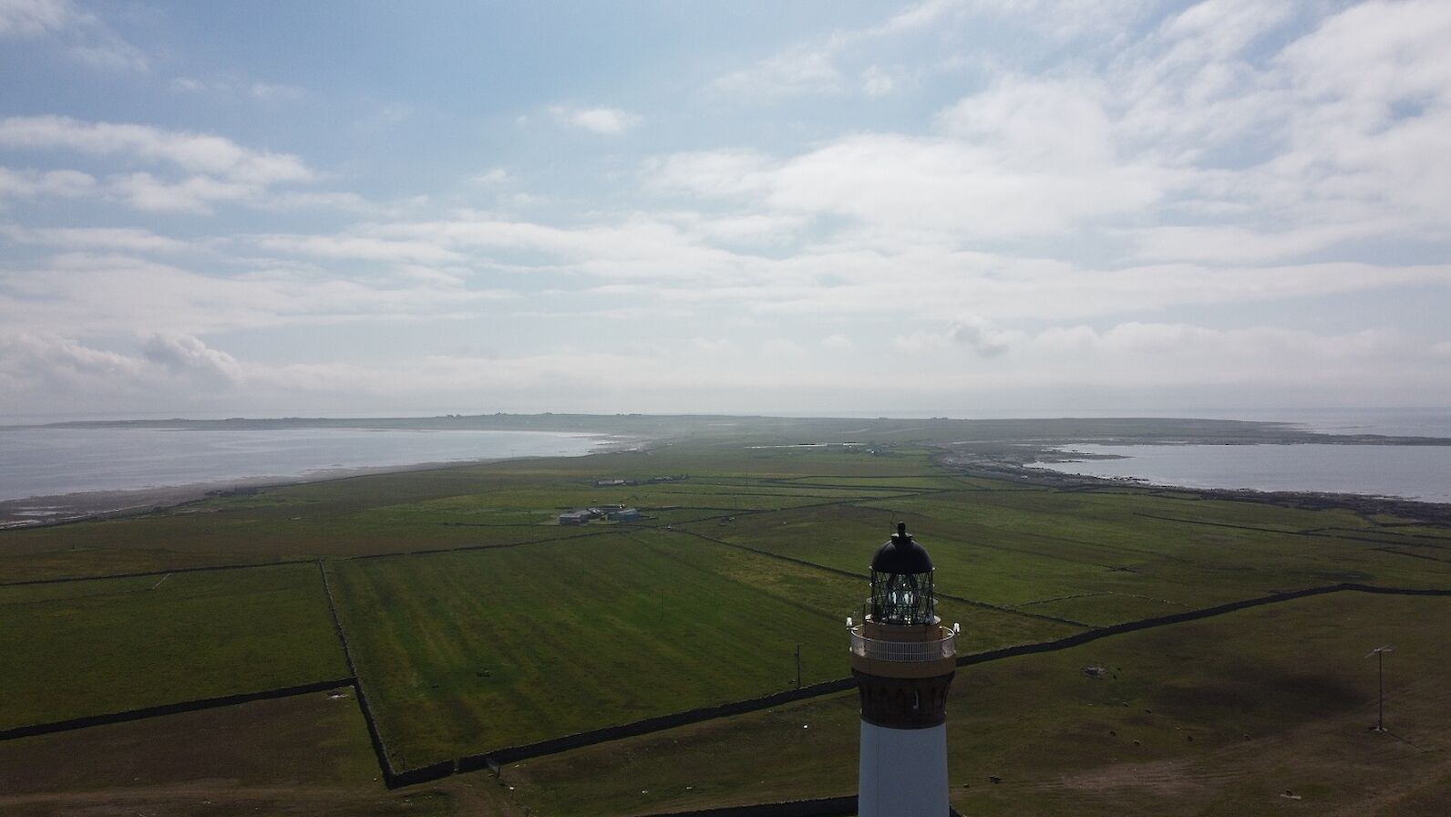 North Ronaldsay Lighthouse, Orkney