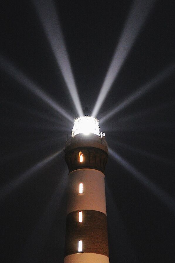 North Ronaldsay Lighthouse, Orkney