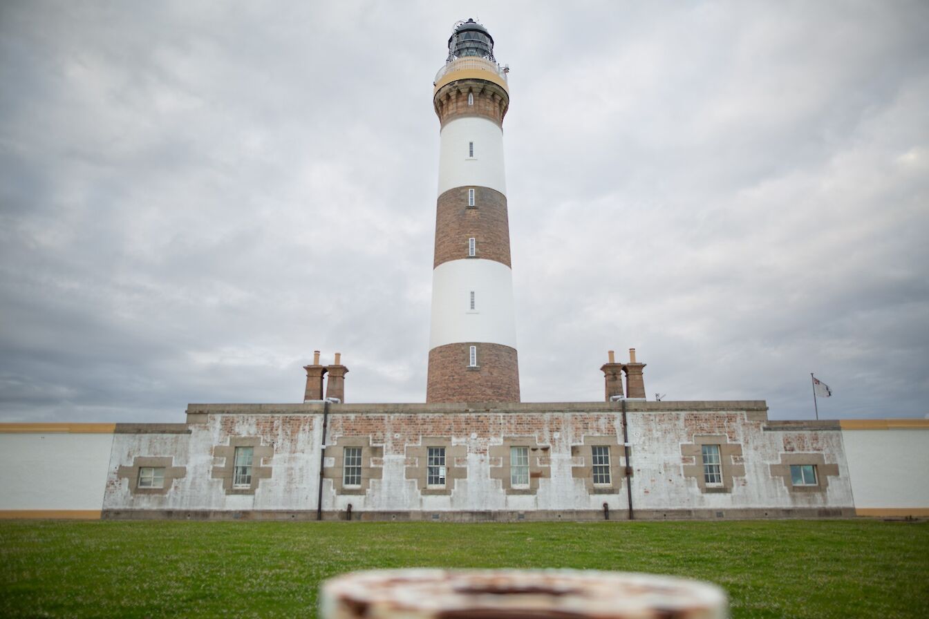 North Ronaldsay Lighthouse, Orkney