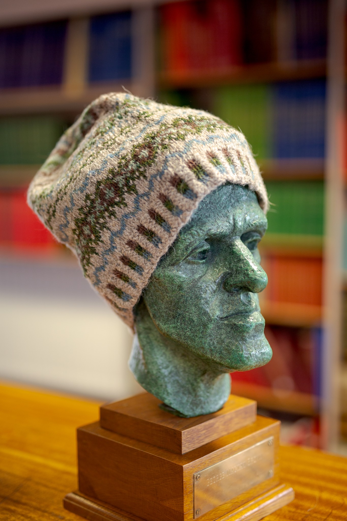 A Hat for George | Orkney.com