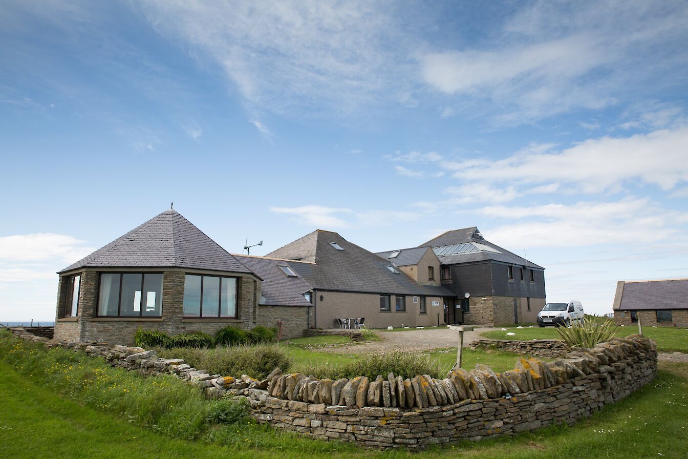 North Ronaldsay Bird Observatory