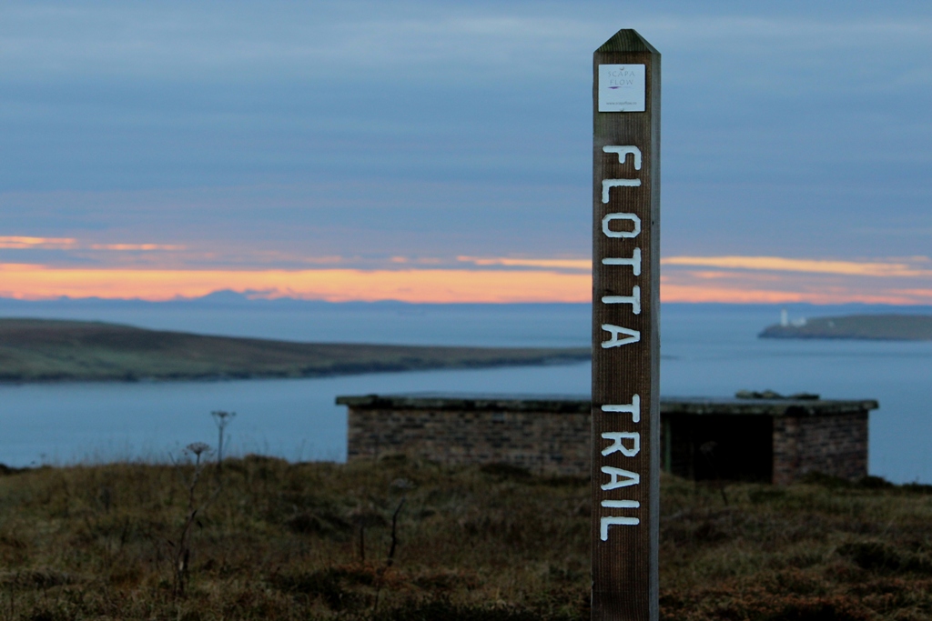 The 2016 Festival will include a trip to Flotta for a tour and local storytelling