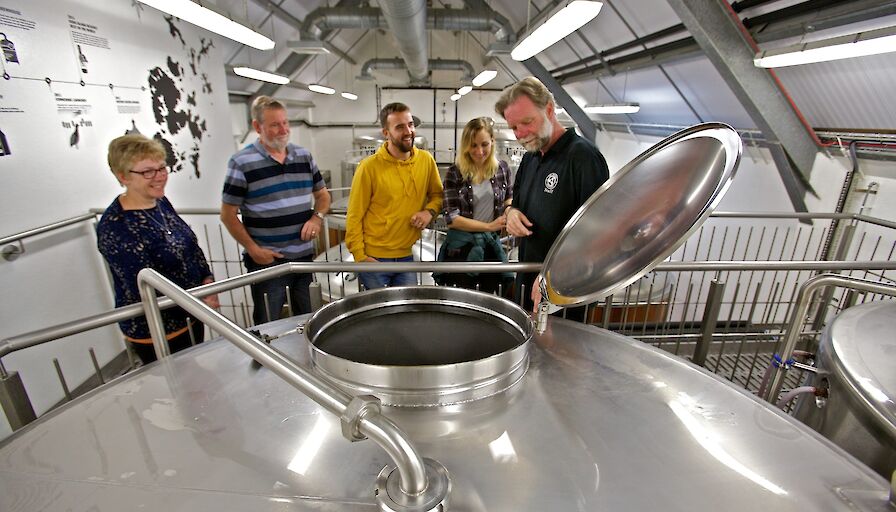 Explore our Food & Drink Trail