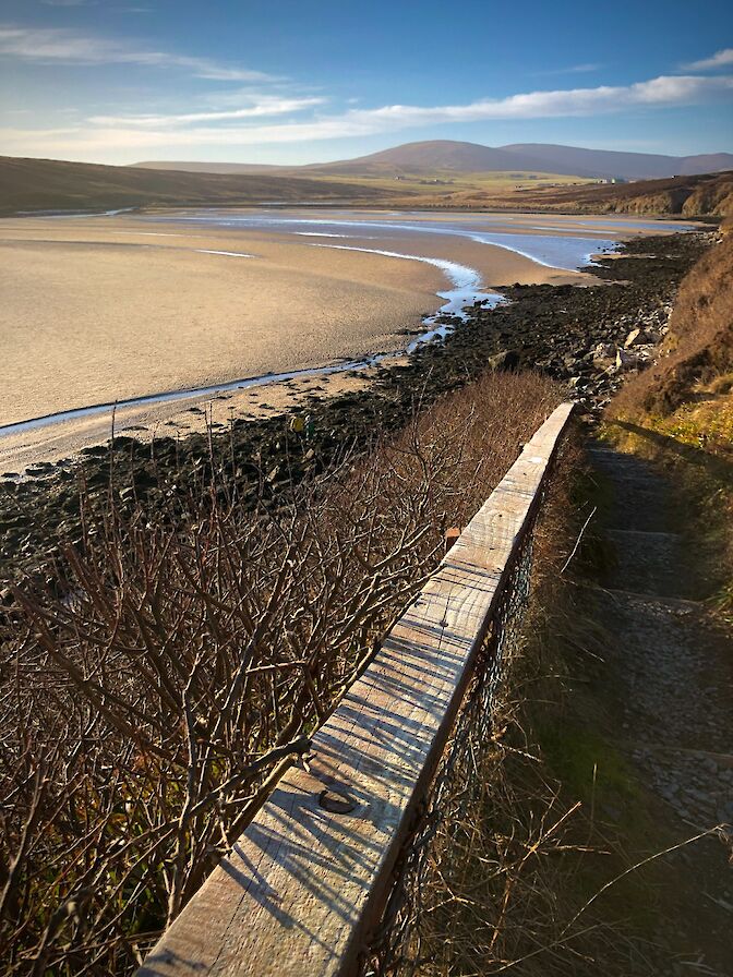 Waulkmill, Orkney - image by Mandy Sykes