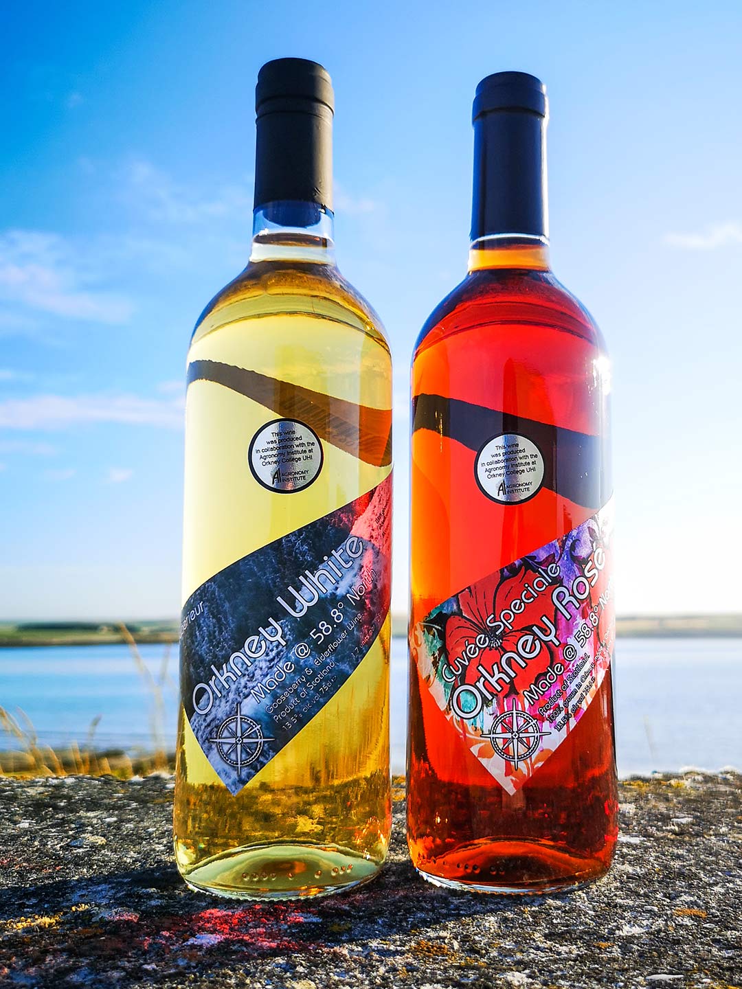 Orkney Wine Company | Orkney.com