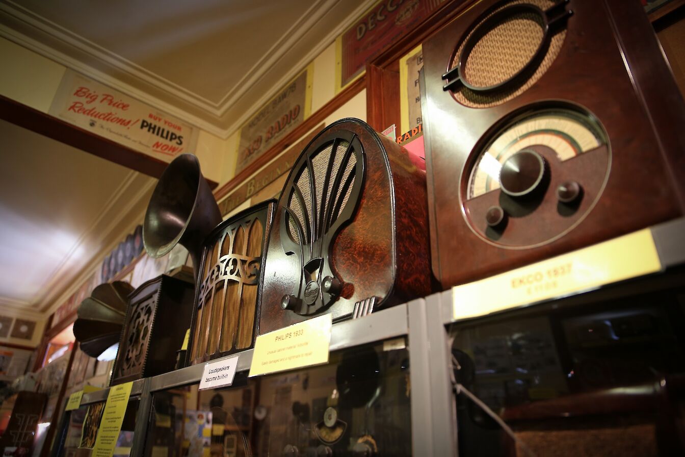 The Orkney Wireless Museum