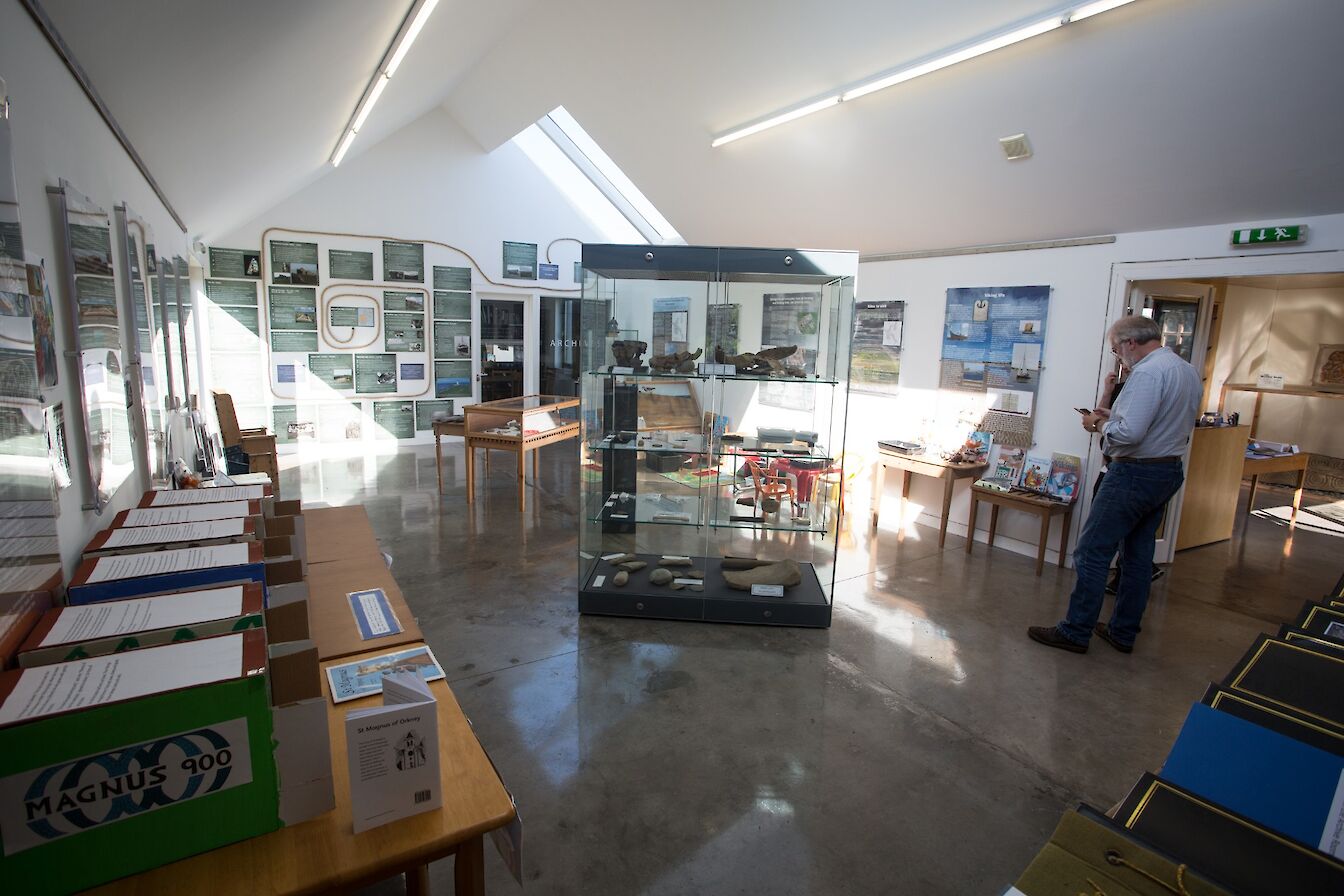 Westray Heritage Centre, Orkney