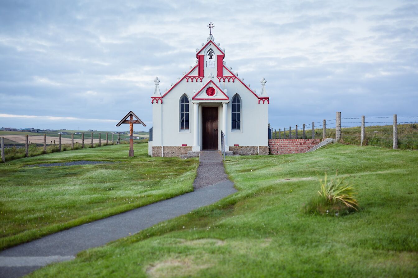 Italian Chapel, Orkney