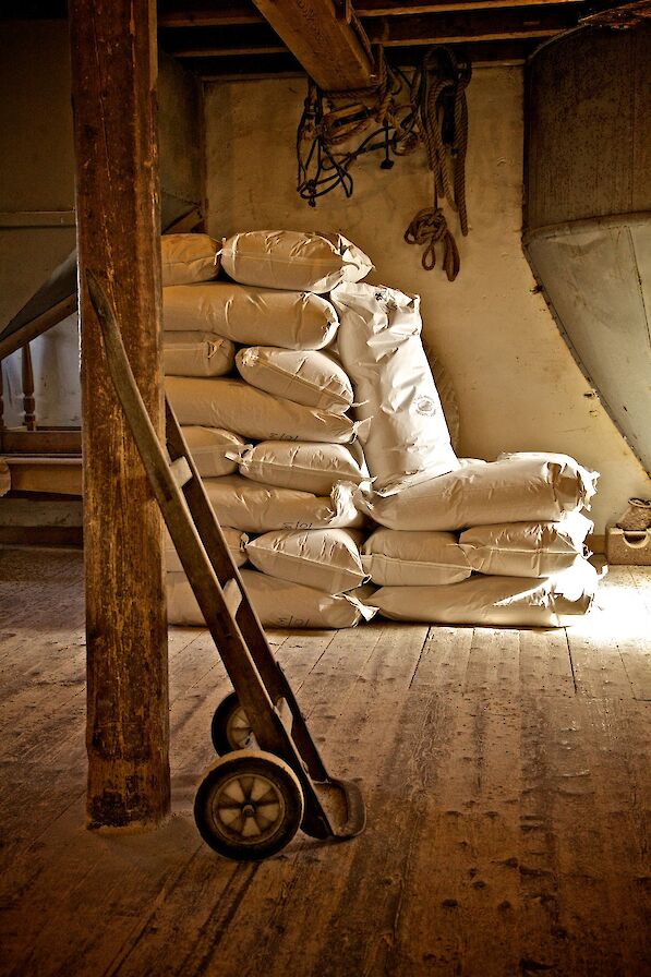 Barony Mill, Orkney