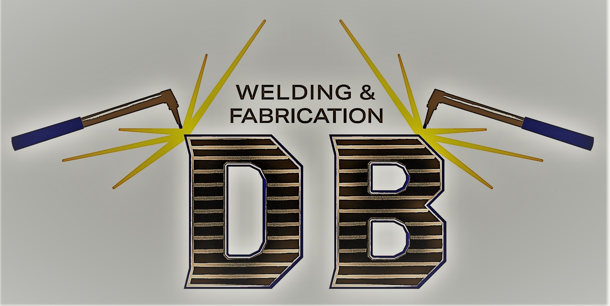 DB Welding&Fabrication Logo