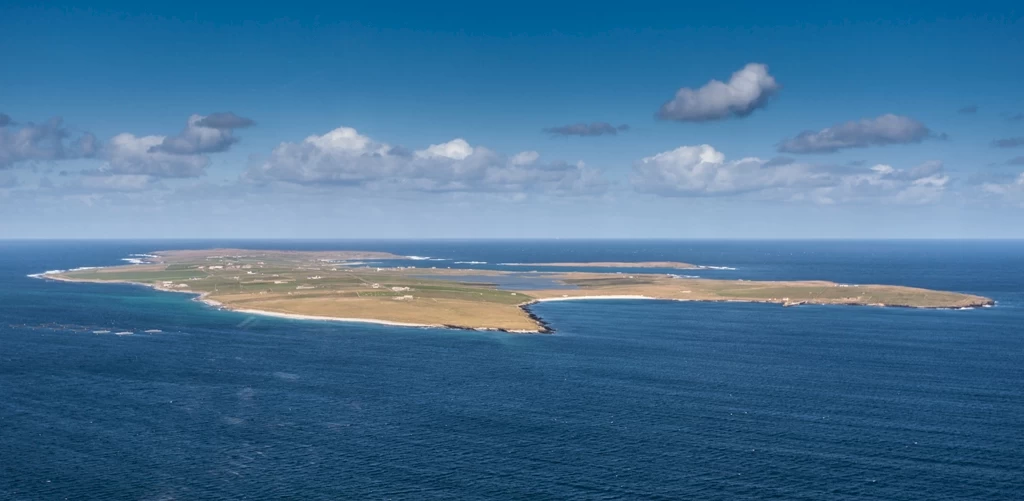 The island of Papa Westray will host the ØY Festival once again in November