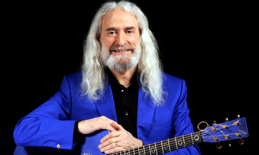 Charlie Landsborough will be on-stage in Orkney in October