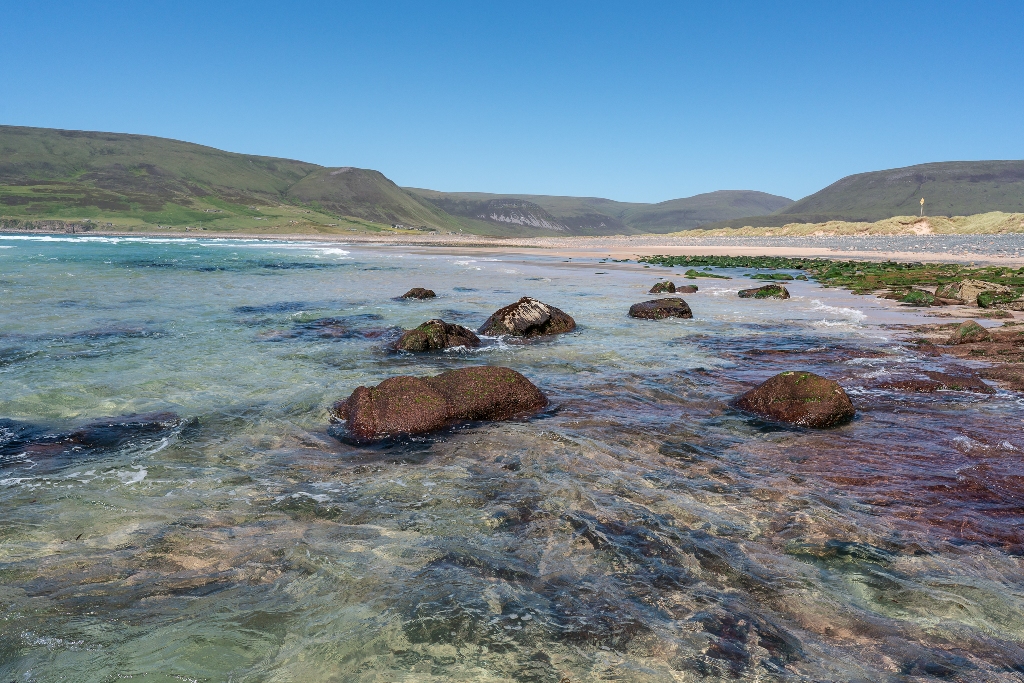 Rackwick, Hoy - image by Martin Lever