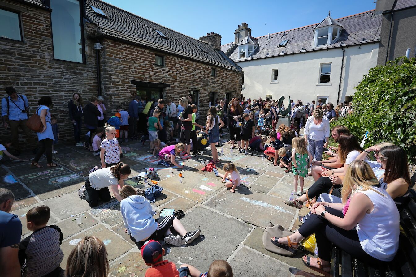 Stromness Shopping Week, Orkney