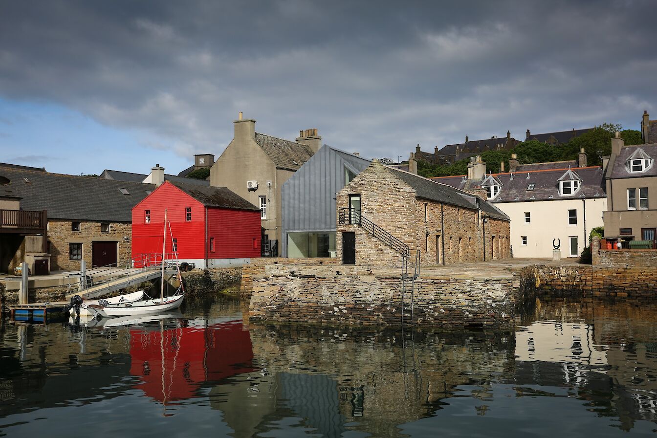 The Pier Arts Centre, Orkney