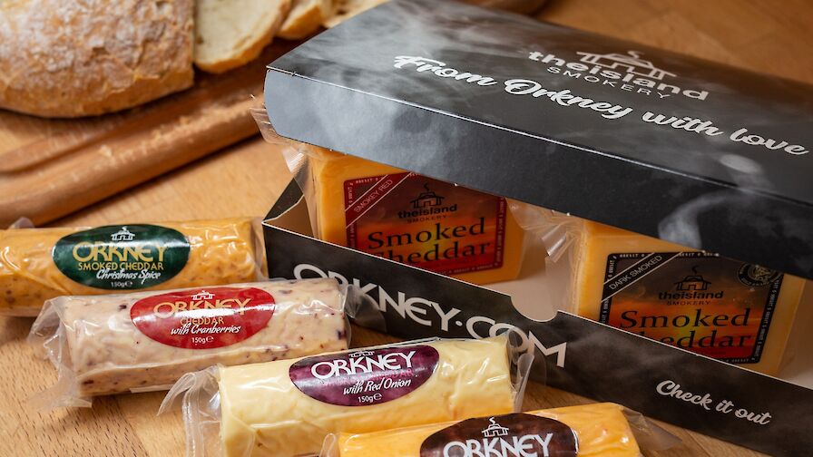 The Island Smokery