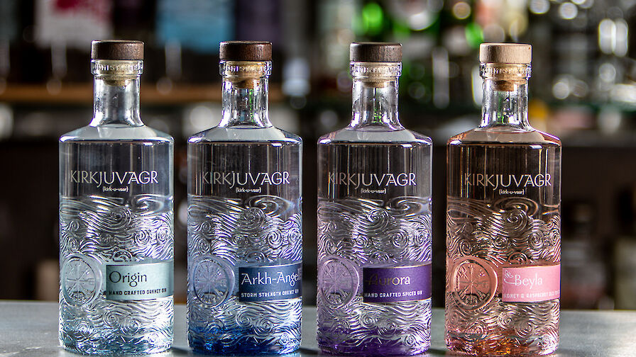 Orkney Distilling Ltd