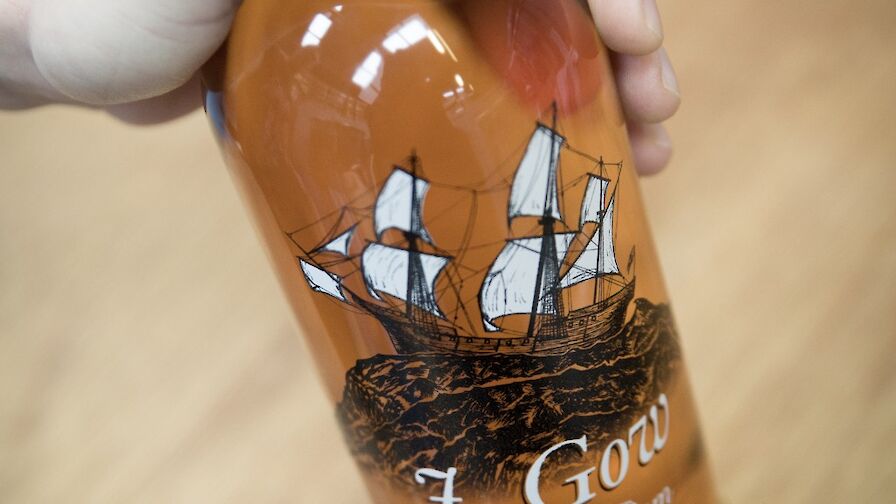 J. Gow Rum