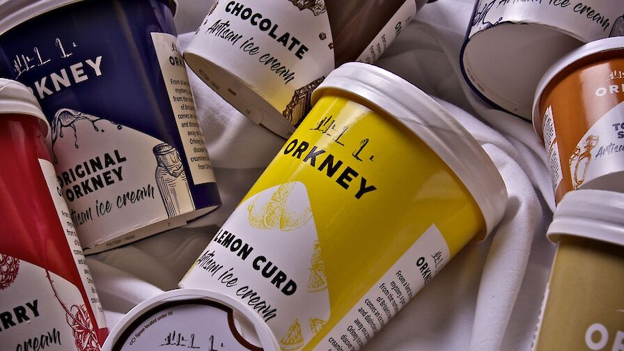 Orkney Creamery