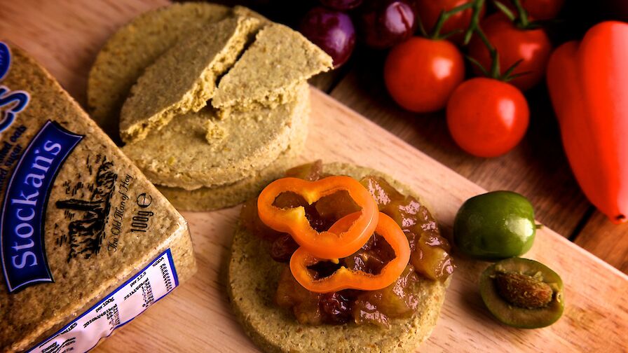 Stockan's Oatcakes