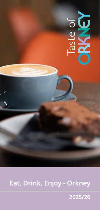 Eat, Drink, Enjoy - Taste of Orkney