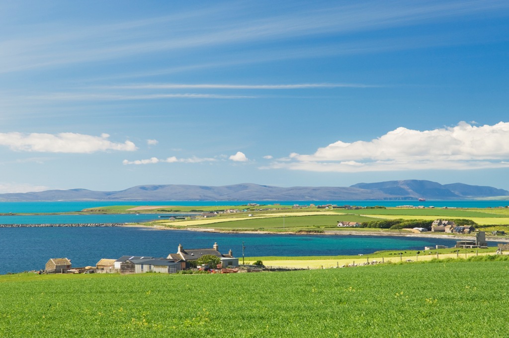 Orkney top for quality of life