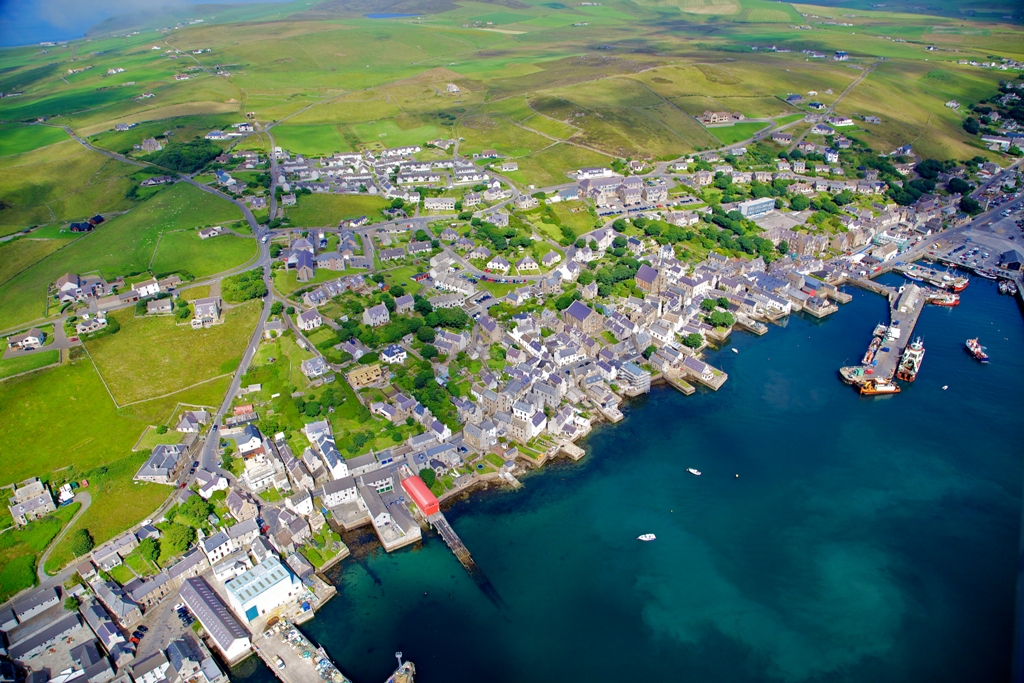 Multimillion pound investment in Stromness