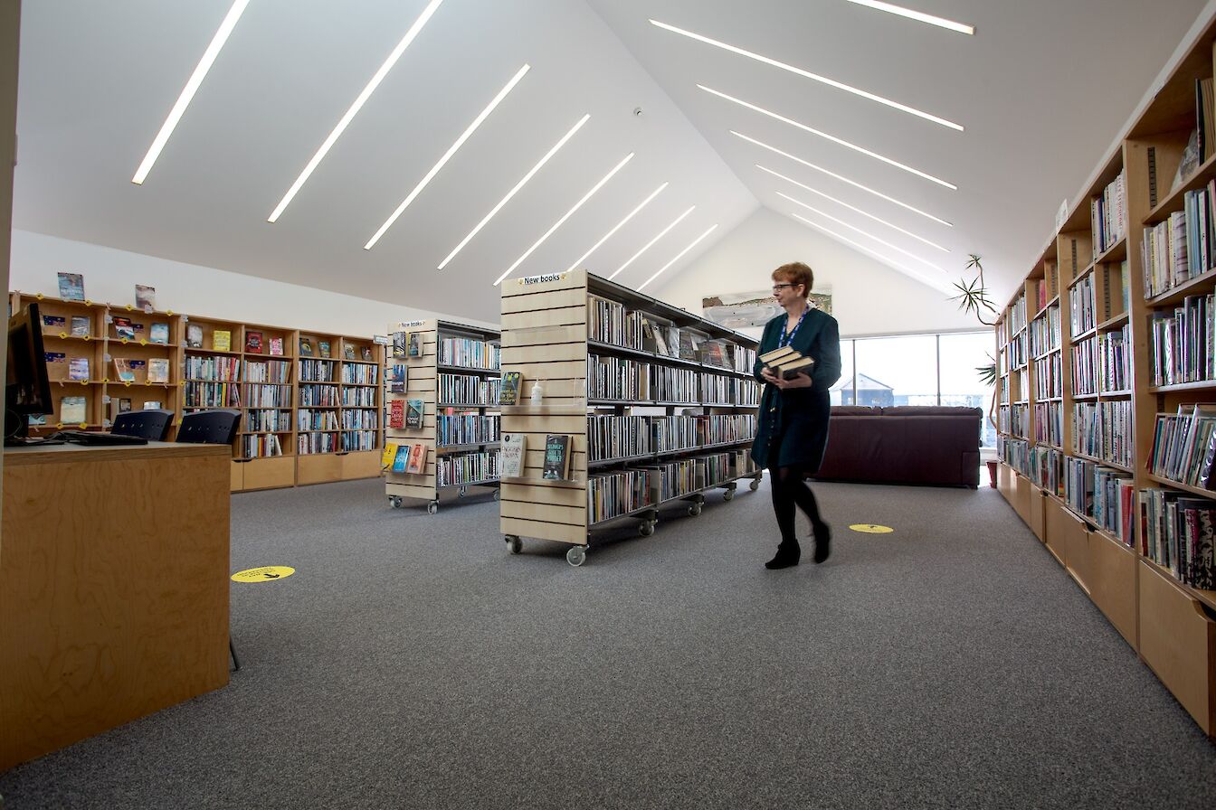 Stromness Library, Stromness