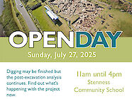 Ness of Brodgar Open Day