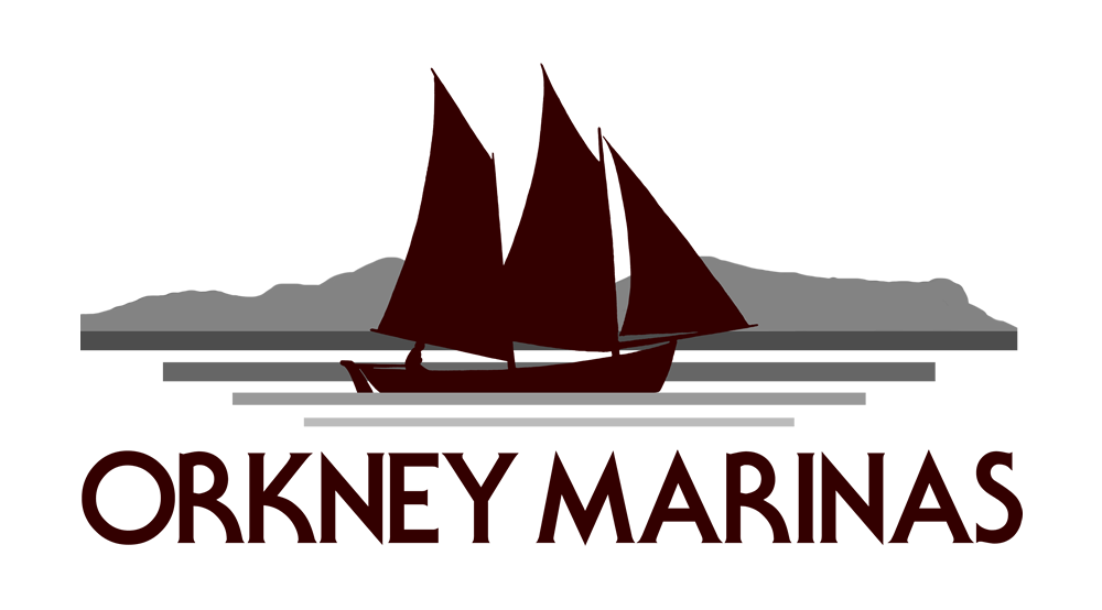 Orkney Marinas Ltd Logo