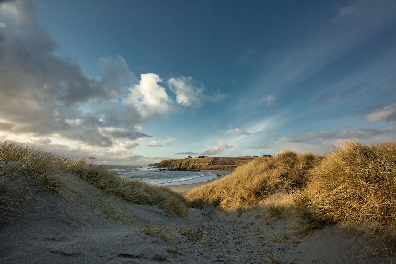 Dingieshowe, Orkney