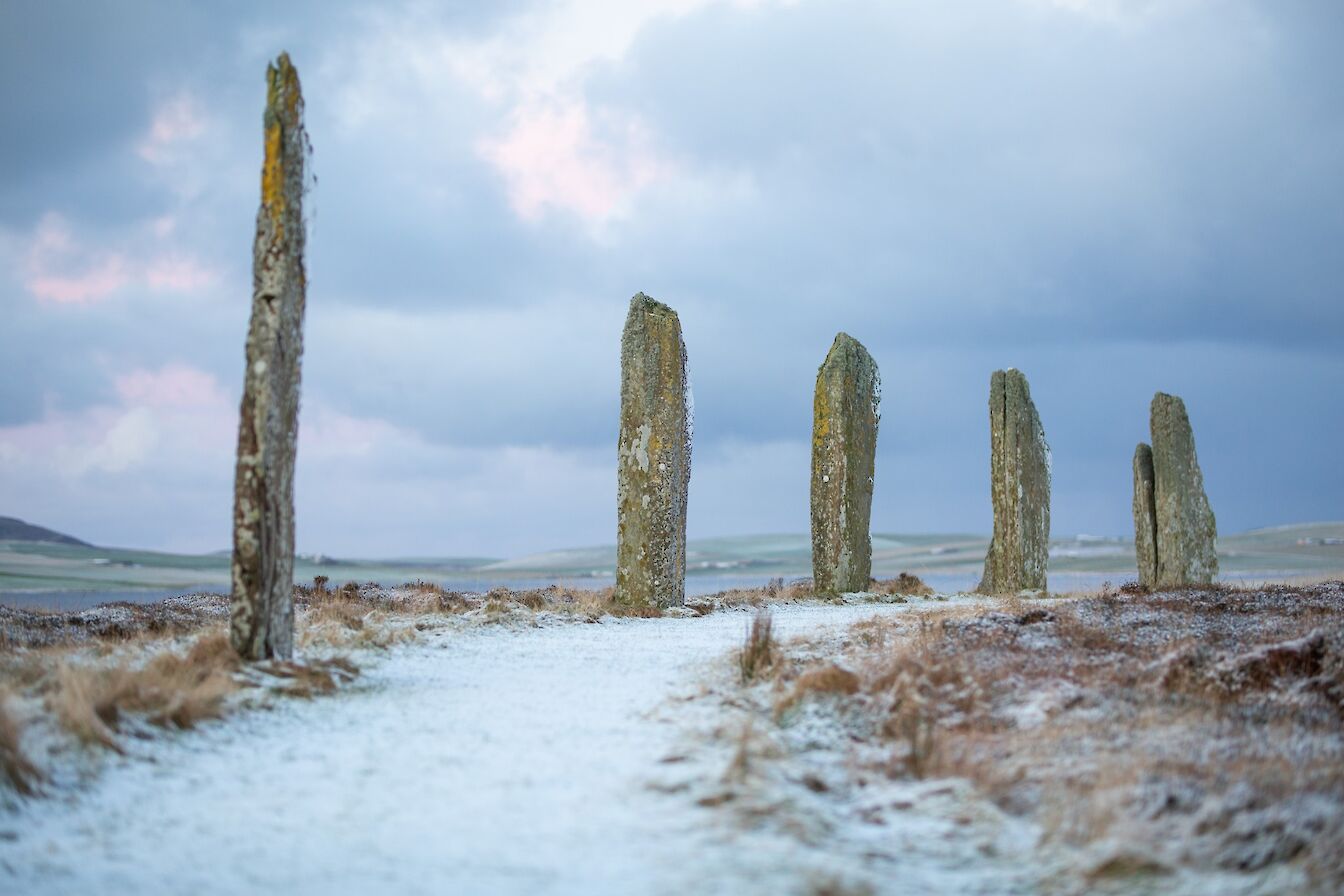 Ring of Brodgar, Orkney