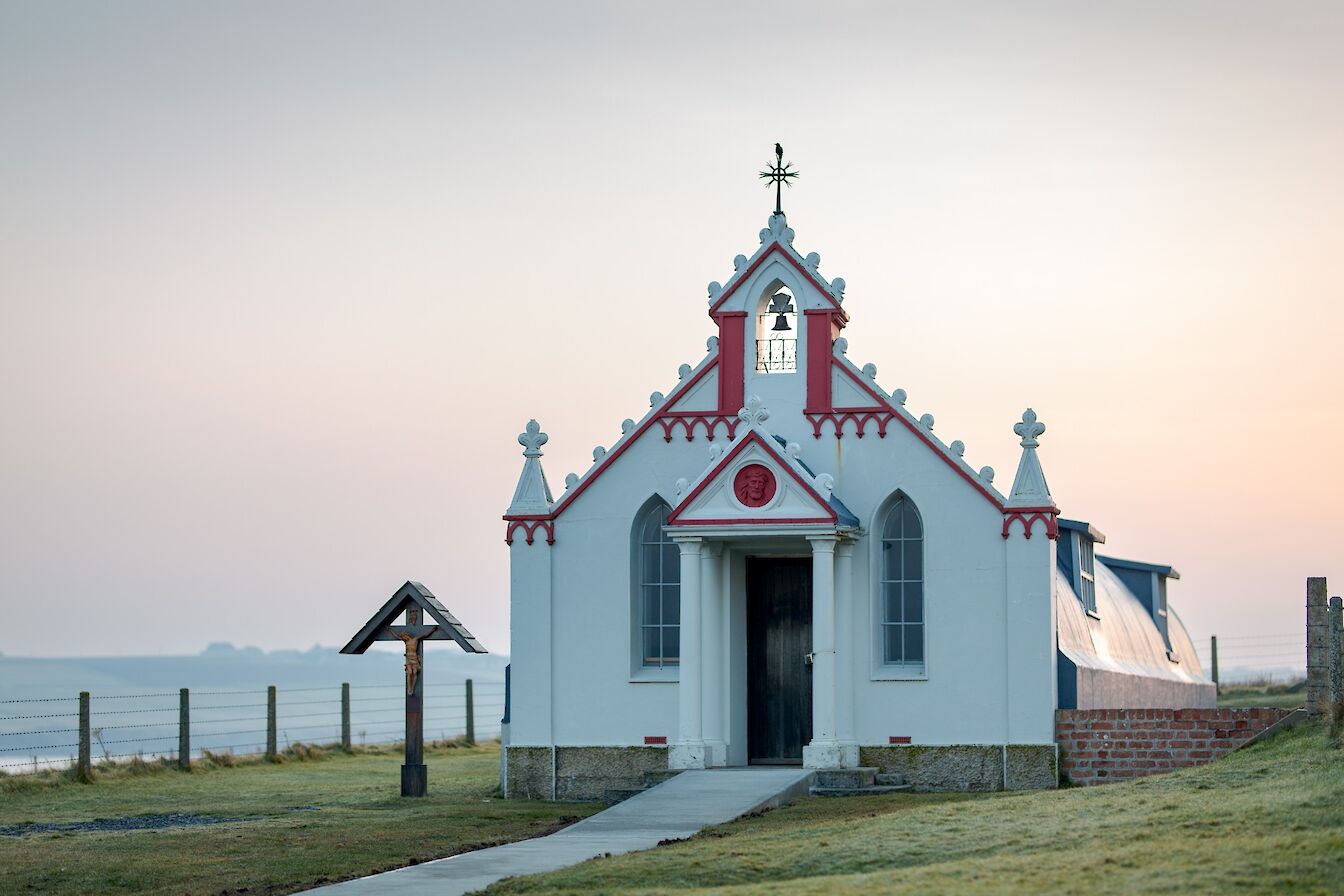 Italian Chapel, Orkney