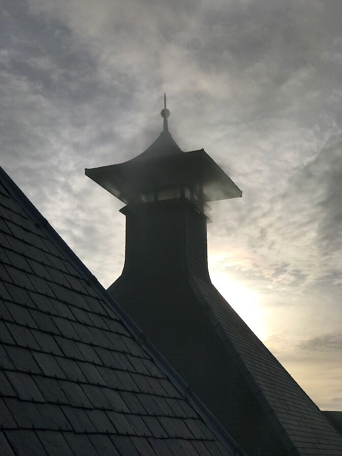 Highland Park Distillery, Orkney