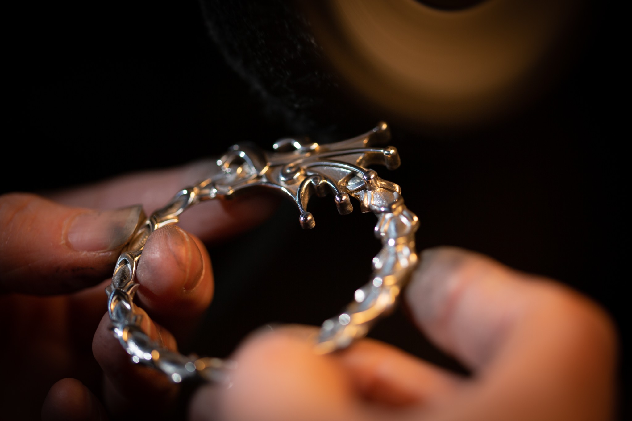 Introducing Orkney's Makers Karen Duncan Jewellery