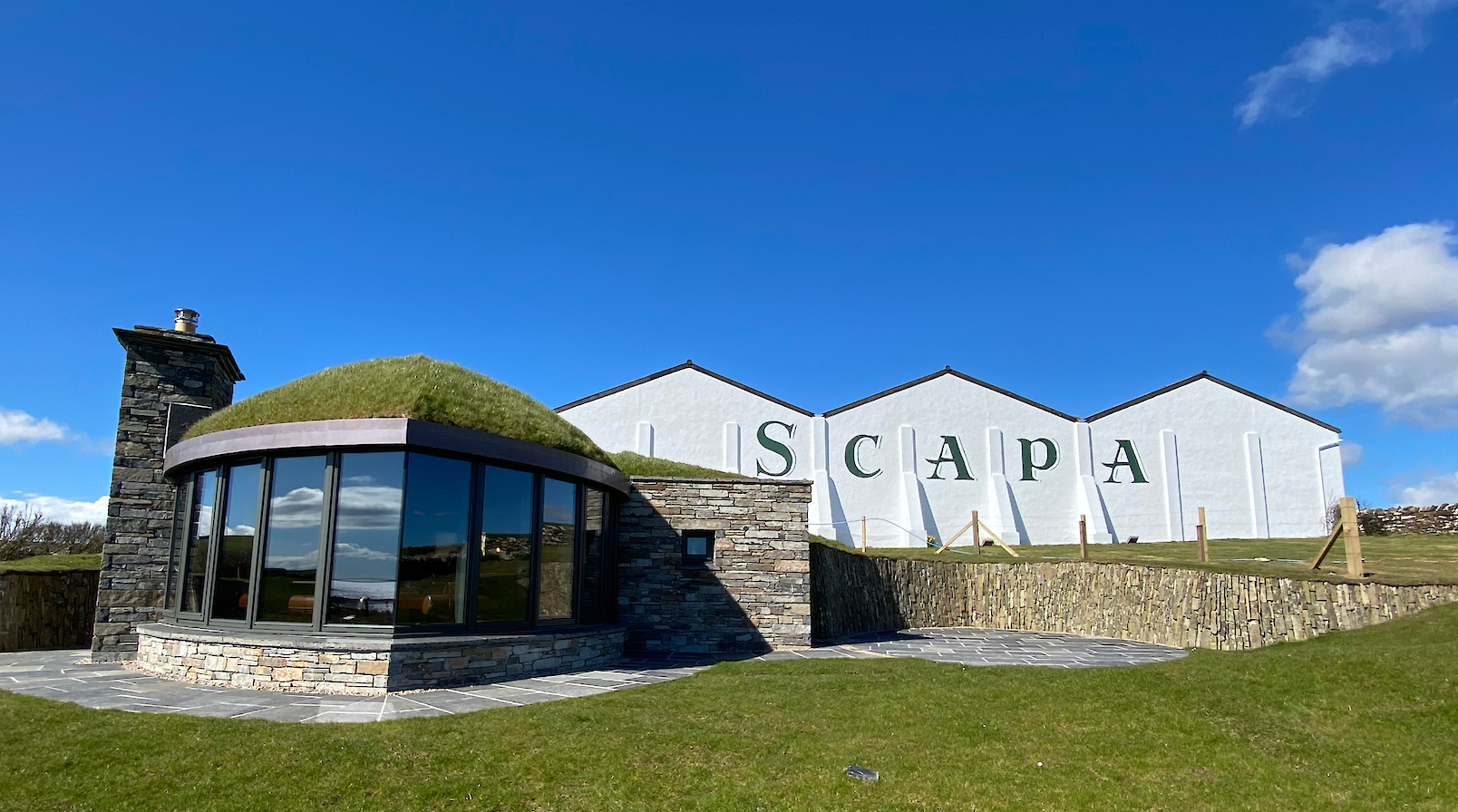 Scapa Distillery, Orkney