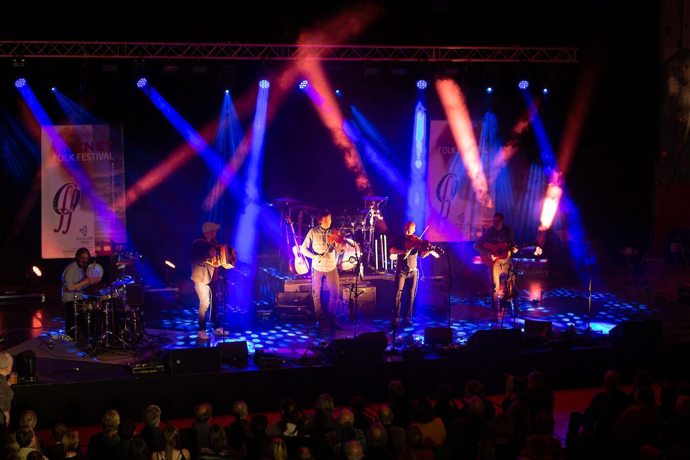 Orkney Folk Festival
