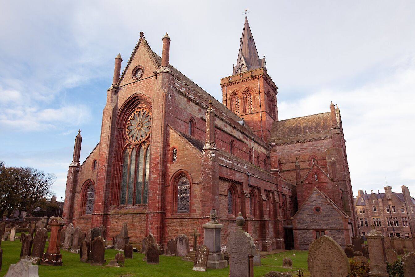 St Magnus Cathedral, Orkney