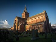 Tours of St Magnus Cathedral