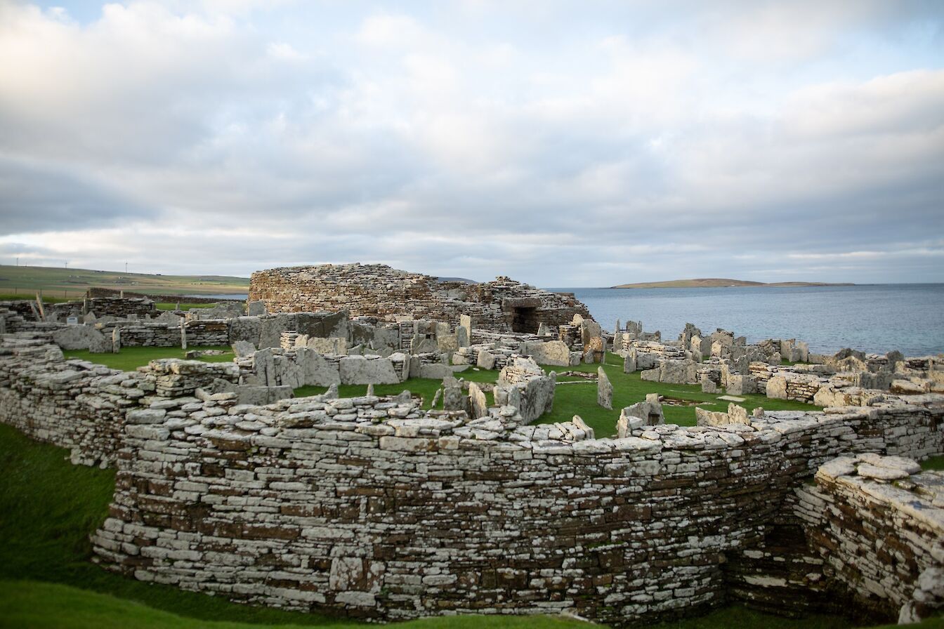 Broch of Gurness, Orkney