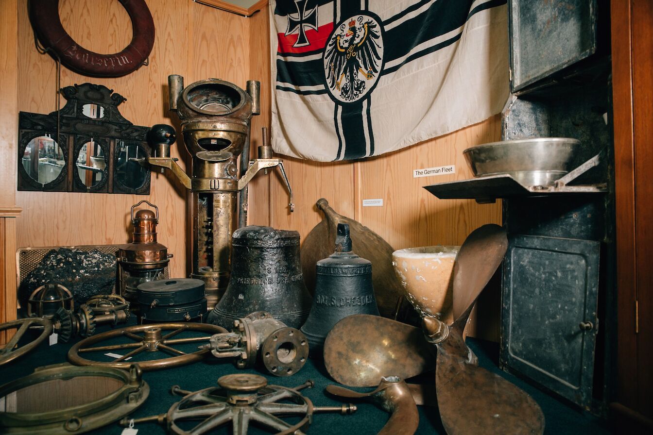 Stromness Museum, Orkney