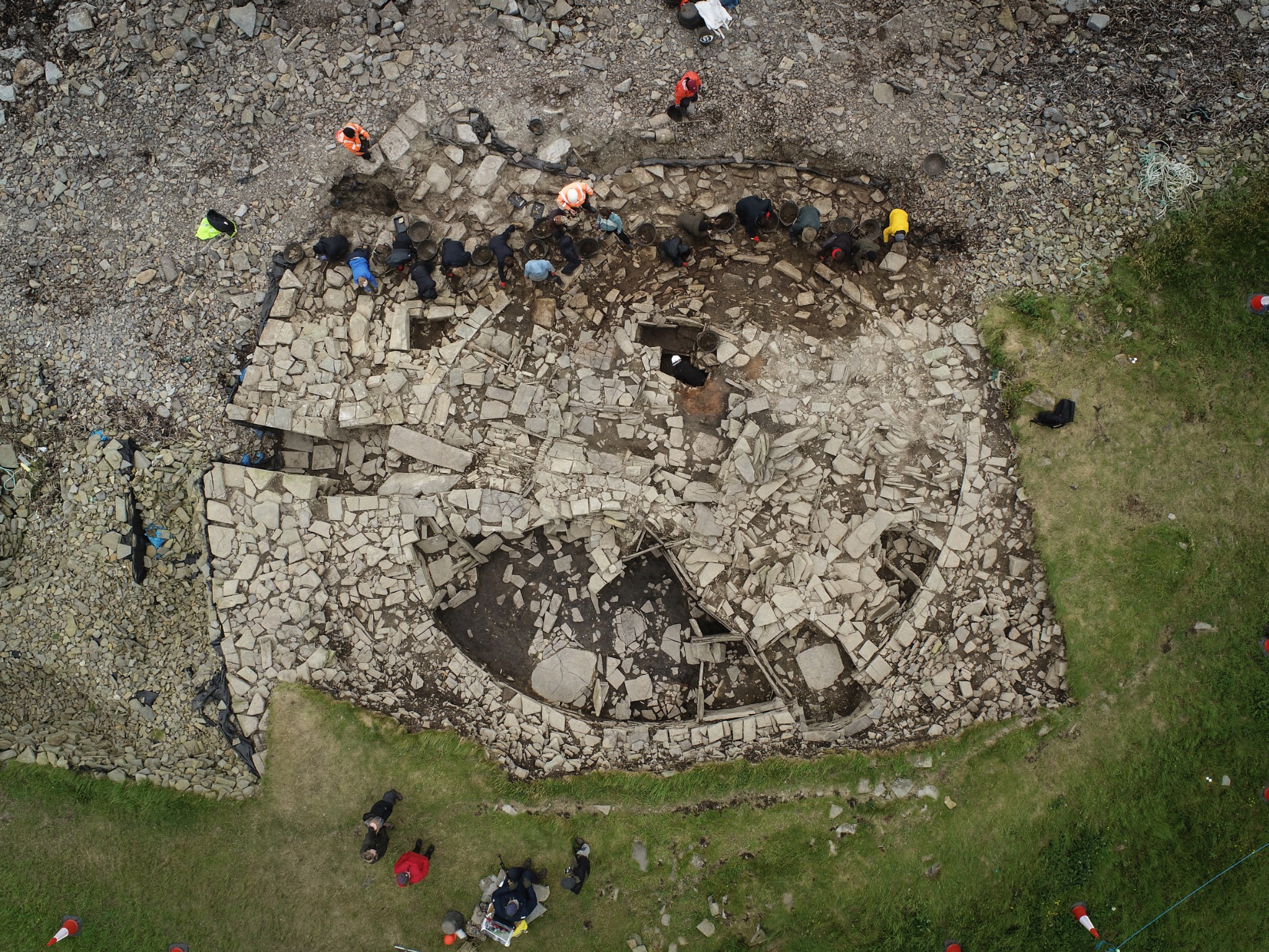 Swandro Excavation